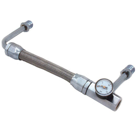 SPECTRE 29683 Dual Feed Fuel Line Holley 3310/4500