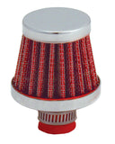 SPECTRE 3992 Breather Filter Red