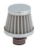 SPECTRE 3998 Breather Filter Chrome