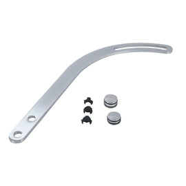 SPECTRE 42263 SBC Alternator Bracket Chrome