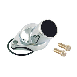 SPECTRE 42303 Thermostat Housing Chevy 45 Degree