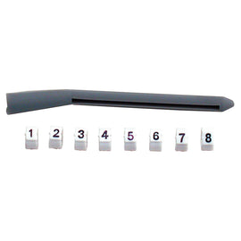 SPECTRE 4244 8mm Spark Plug Wire Markers