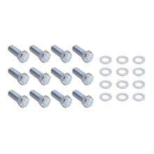 Load image into Gallery viewer, SPECTRE 4652 SBC Intake Bolts HEX Head