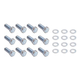 SPECTRE 4652 SBC Intake Bolts HEX Head