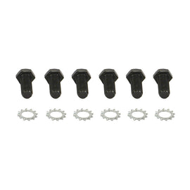 SPECTRE 4698 Flywheel Bolt Kit GM/ Ford 6 pcs.