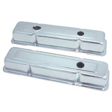 SPECTRE 5258 SBC Chrome Valve Covers
