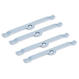 SPECTRE 5321 SBC Valve Cover Clamps