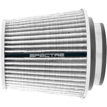 Load image into Gallery viewer, SPECTRE 8138 3in Chrome Cone Air Filter