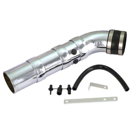 SPECTRE 8208 Univ Intake Tube Kit Chrome