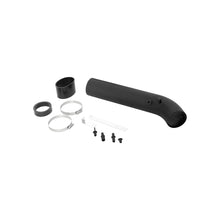 Load image into Gallery viewer, SPECTRE 8219K Universal Air Intake Tube Aluminum Black