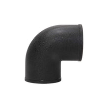 Load image into Gallery viewer, SPECTRE 86981K 3in 90 Degree Elbow Tube Black