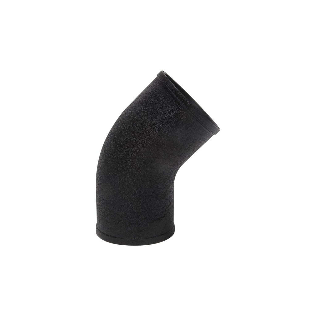 SPECTRE 87381K 3in 45 Degree Elbow Tube Black