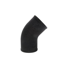 Load image into Gallery viewer, SPECTRE 87381K 3in 45 Degree Elbow Tube Black