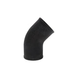 SPECTRE 87381K 3in 45 Degree Elbow Tube Black