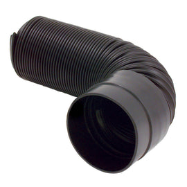 SPECTRE 8741 3in Air Duct Hose Black
