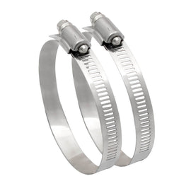 SPECTRE 9704 4in Worm Gear Clamp Each
