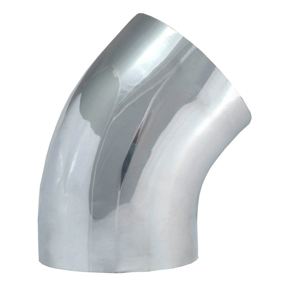 SPECTRE 9749 Aluminum Int Tube 45 Deg
