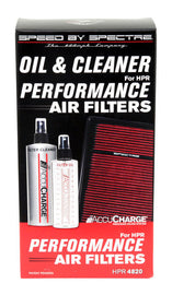 SPECTRE HPR4820 Air Filter Cleaning Kit