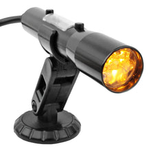 Load image into Gallery viewer, SPEEDHUT GAUGES A-156 Speedhut Gauges A-156 SST Shift Light with Yellow LED and Black Housing