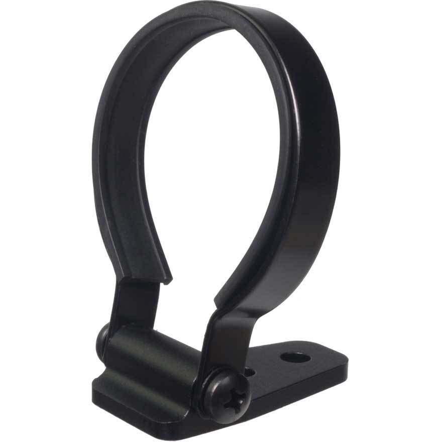 SPEEDHUT GAUGES A-211 Speedhut Gauges A-211 2-1/16-Inch Gauge Mounting Pedestal Bracket, Black