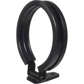 SPEEDHUT GAUGES A-212 Speedhut Gauges A-212 Black Aluminum Gauge Mounting Pedestal for 3-3/8-Inch Gauges