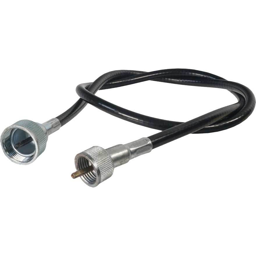 SPEEDHUT GAUGES A-282 Speedhut Gauges A-282 Mechanical Drive Cable, Screw-On, Fits GM/Ford/Chrysler
