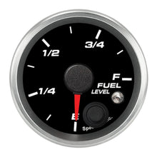 Load image into Gallery viewer, SPEEDHUT GAUGES R2-FL1-REV Speedhut Gauges R2-FL1-REV Revolution Programmable Fuel Level Gauge