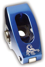 Load image into Gallery viewer, SCORPION PERFORMANCE 1016-1 BBC Roller Rocker Arm 1.8 Ratio 7/16 Stud