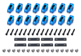 SCORPION PERFORMANCE 1021 SBF Roller Rocker Arms 1.6 Ratio Pedestal Mount