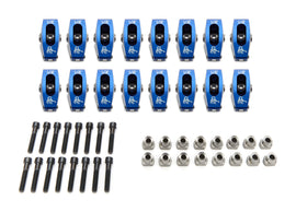 SCORPION PERFORMANCE 1024 BBF Roller Rocker Arms 1.73 Ratio Ped. Mount