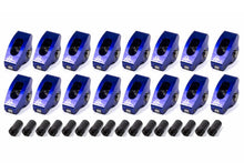 Load image into Gallery viewer, SCORPION PERFORMANCE 1036 SBC Roller Rocker Arms 1.6 Ratio 3/8 Stud