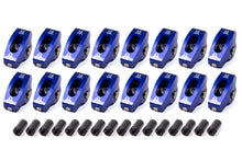 Load image into Gallery viewer, SCORPION PERFORMANCE 1037 SBC Roller Rocker Arms 1.5 Ratio 3/8 Stud