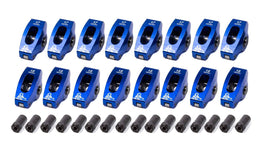 SCORPION PERFORMANCE 1047 SBC Roller Rocker Arms 1.7/1.6 Ratio 7/16 Stud