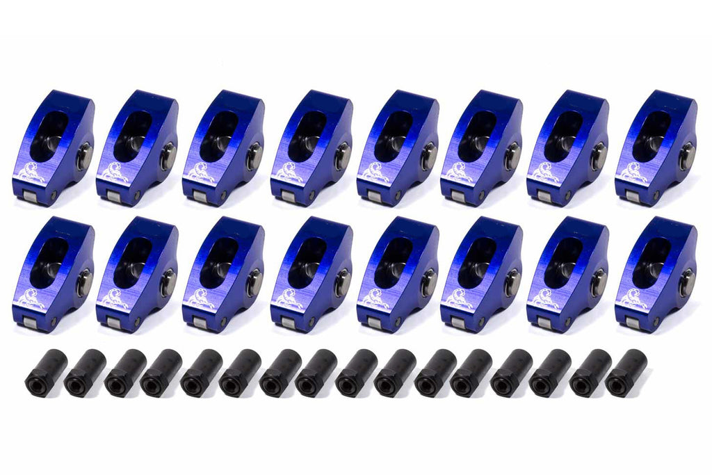 SCORPION PERFORMANCE 1053 Pontiac V8 Roller R/A's 1.65 Ratio 7/16 Stud