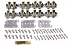 SCORPION PERFORMANCE 3500 SBC Shaft Rocker Arm Kit - 1.5/1.5 Ratio