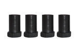 SCORPION PERFORMANCE PL38-4 Poly Locks - 3/8 (4pk)