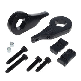 SPC PERFORMANCE 13010 SPC Performance Torsion Key 3-inch Lift Kit for 1992-2006 GM Fullsize Trucks
