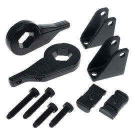 SPC PERFORMANCE 13015 SPC Performance Torsion Key Lift Kit for 1999-2013 GM Fullsize Trucks - 2.5 Inch Lift