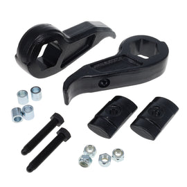 SPC PERFORMANCE 13020 SPC Performance Torsion Key Lift Kit for 2011-2019 GM 2500/3500 - 2.25 inch Lift