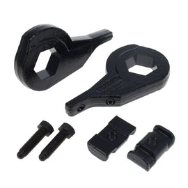 SPC PERFORMANCE 13030 SPC Performance Torsion Key Lift Kit for Dodge Ram 1500 - 2.25 Inch Lift - Part 13030