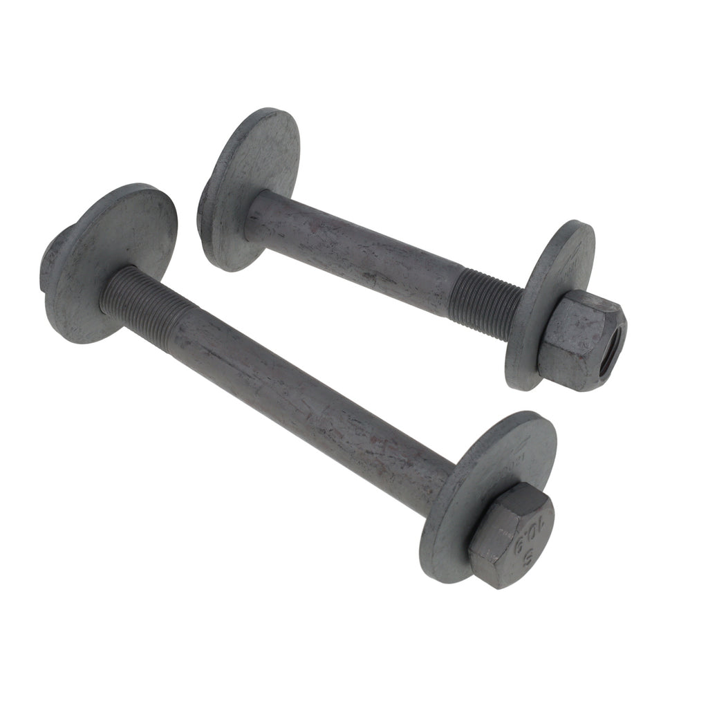 SPC PERFORMANCE 25420 SPC Performance Caster and Camber Bolt Kit for Toyota and Lexus 18mm x 1.5 Thread - Zinc Oxide Coated Steel