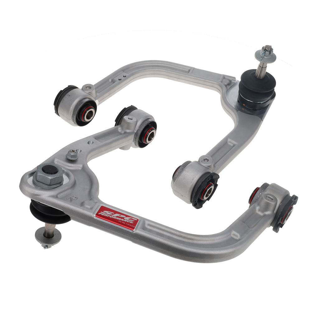 SPC PERFORMANCE 35475 SPC Performance Upper Control Arms for 2024-2026 Toyota Midsize Trucks and SUVs