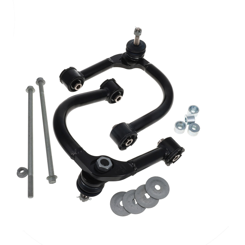 SPC PERFORMANCE 35690 SPC Performance Upper Control Arm for 2021-2025 Ford Bronco - Adjustable Tubular Steel with Rubber Bushings