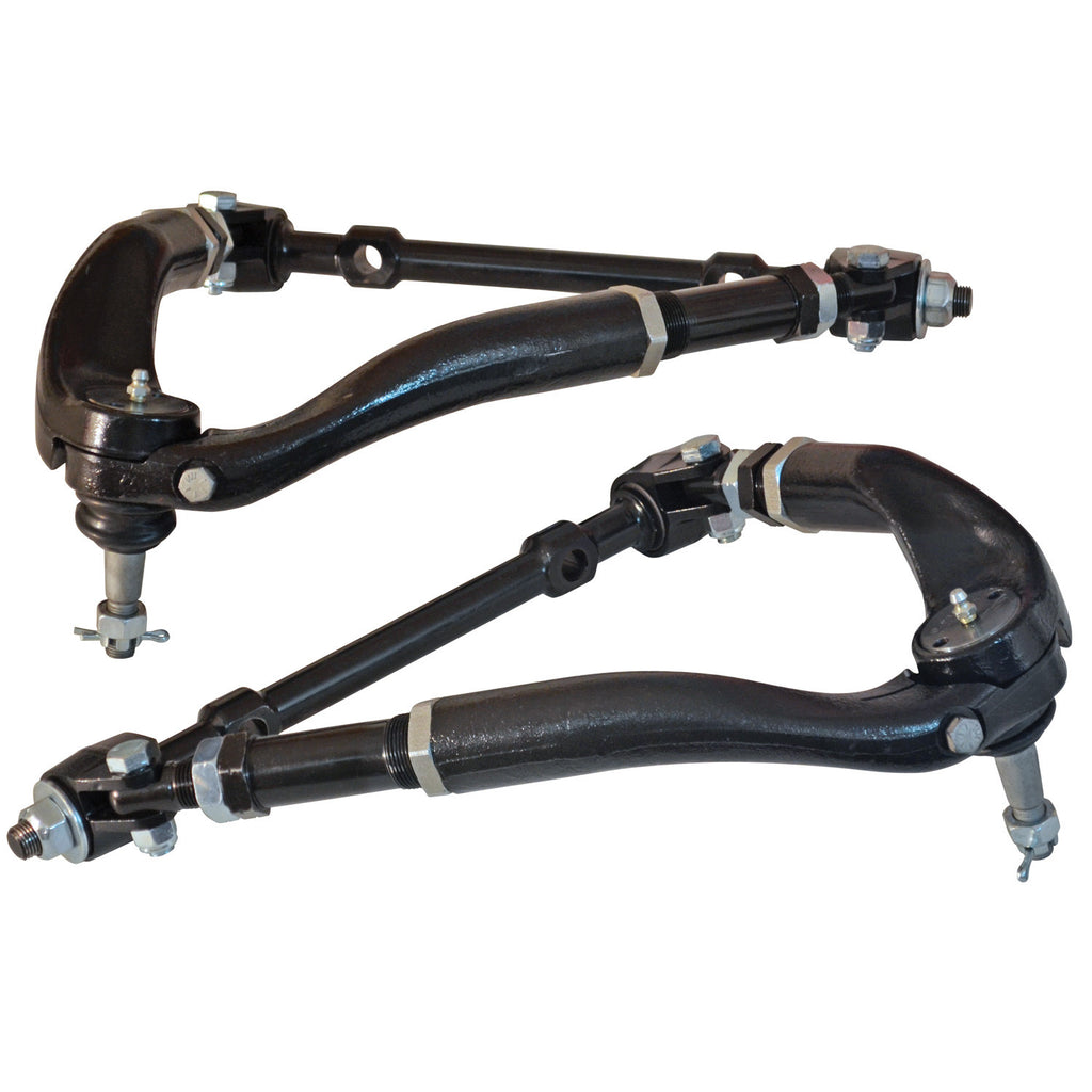 SPC PERFORMANCE 97160 SPC Performance Adjustable Control Arms Pair for Chevy Corvette C2/C3 - Part #97160