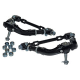 SPC PERFORMANCE 97190 SPC Performance Adjustable Control Arms Pair for Chevrolet Corvette C4 (1984-1996) - Part #97190