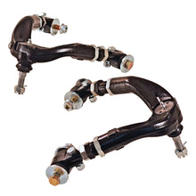 Load image into Gallery viewer, SPC PERFORMANCE 97300 SPC Performance Adjustable Control Arms Pair for Mopar A, B, and E-Body 1962-1976 – Upper Tubular Steel with Screw-In Ball Joints