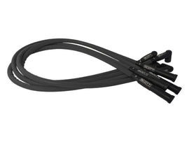 SCOTT PERFORMANCE CH-23-1 Scott Performance Ford 2.3L Spark Plug Wire Set with 90-Degree Cap and Coil Boot