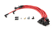 Load image into Gallery viewer, SCOTT PERFORMANCE CH-402-2 SBC Spark Plug Wire Set 90-Degree - Red