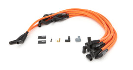SCOTT PERFORMANCE CH-415-5 BBC Spark Plug Wire Set 90-Degree - Orange