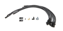 Load image into Gallery viewer, SCOTT PERFORMANCE CH-421-1 SBC Spark Plug Wire Set 180-Degree - Black